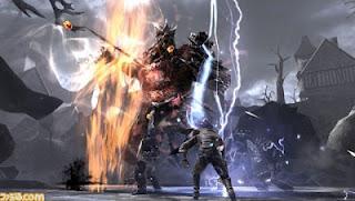 Soul Sacrifice : diffuse tantissime immagini gameplay e non