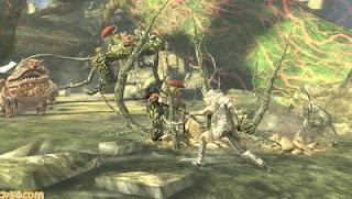 Soul Sacrifice : diffuse tantissime immagini gameplay e non