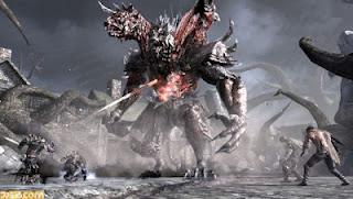 Soul Sacrifice : diffuse tantissime immagini gameplay e non