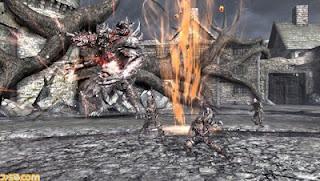 Soul Sacrifice : diffuse tantissime immagini gameplay e non