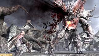 Soul Sacrifice : diffuse tantissime immagini gameplay e non