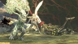 Soul Sacrifice : diffuse tantissime immagini gameplay e non