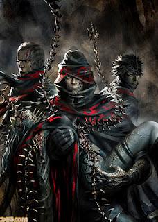 Soul Sacrifice : diffuse tantissime immagini gameplay e non