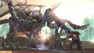 Soul Sacrifice : diffuse tantissime immagini gameplay e non