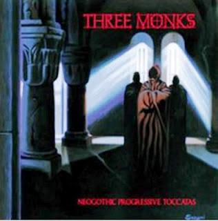 Three Monks-Neogothic Progressive Toccatas