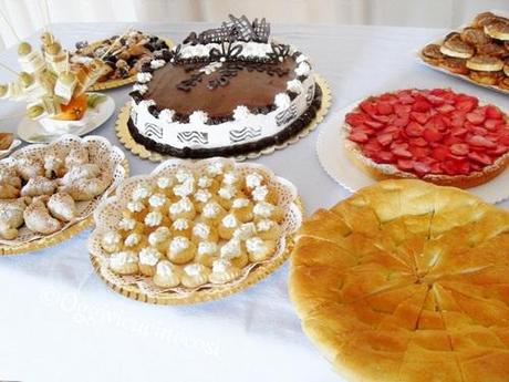 Festa di Compleanno con mini buffet