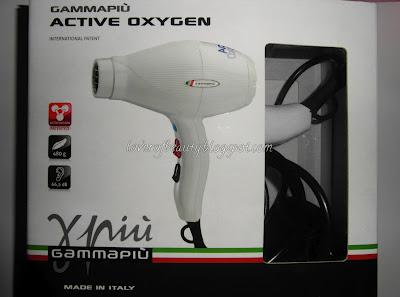 Review Gammapiù: Active Oxygen e Ion Ceramic 7007!