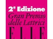 Ecco Romanzo dell’anno 2012 Gran Premio delle Lettrici Elle