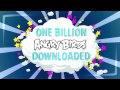 La serie Angry Birds tocca un miliardo di download, Rovio ringrazia con una clip