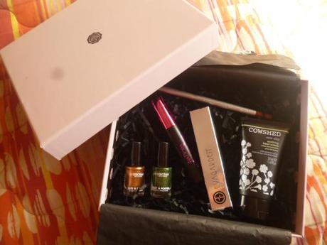 Glossybox Aprile