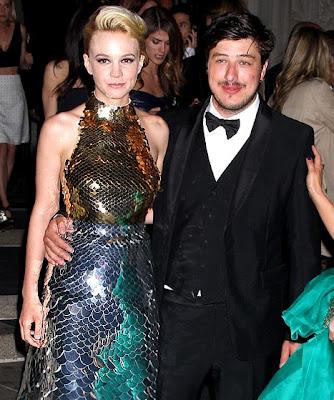 Carey Mulligan si è sposata con Marcus Mumford!