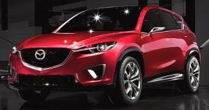 Mazda cx-5 2012 eleganza e praticità