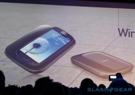 Samsung ritarda il Wireless Charging per migliorarne la tecnologia.