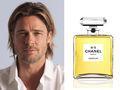 L'ATTORE BRAD PITT SARà NUOVO TESTIMONIAL CHANEL