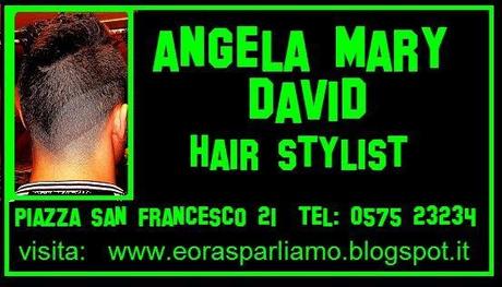 TAGLIO CAPELLI CRESTA GRANDE UNDERGROUND and BAD VICTIM 2012 BY FRANCESCO CILIDONIO