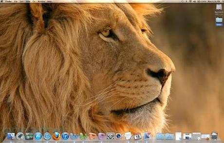 lion screen desktop lion 1311031162 Apple rilascia Lion OS X 10.7.4