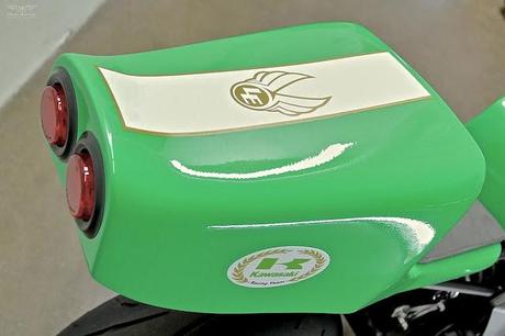 Z 1000 Gary Nixon Tribute