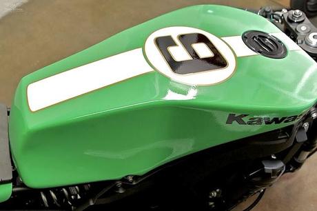 Z 1000 Gary Nixon Tribute