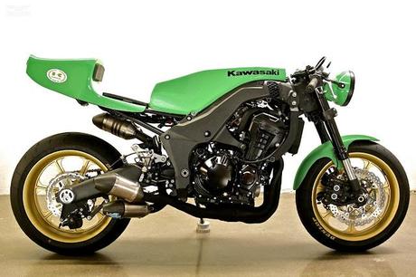 Z 1000 Gary Nixon Tribute