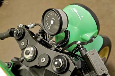 Z 1000 Gary Nixon Tribute