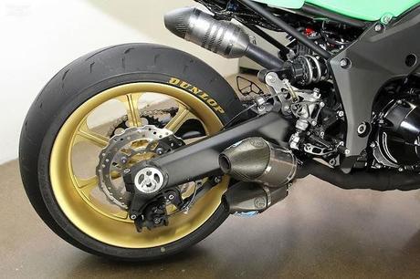 Z 1000 Gary Nixon Tribute