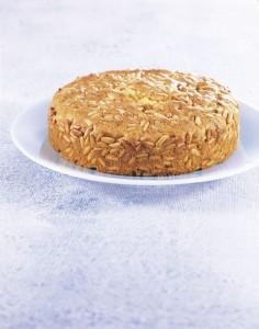 Torta Pinolata