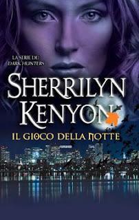 RECENSIONE: IL GIOCO DELLA NOTTE di Sherrilyn Kenyon