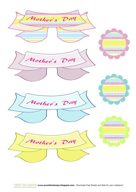 Album e set Festa della Mamma - Set & Album Mother's Day
