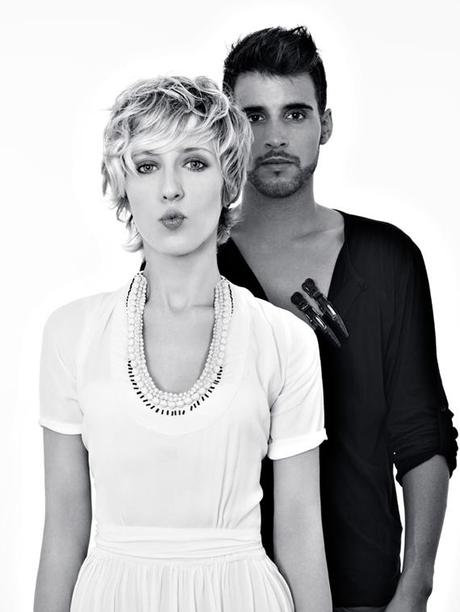 Jean Louis David P/E 2012