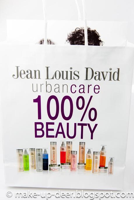 Jean Louis David P/E 2012