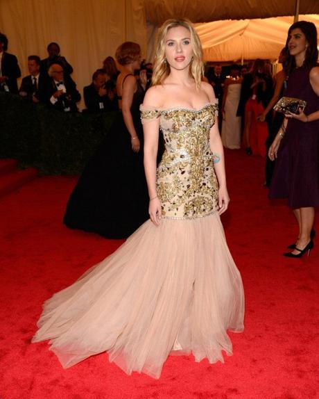 MET ball 2012