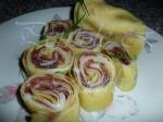 Crespelle… Asparagi o Salame?