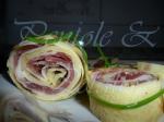 Crespelle… Asparagi o Salame?