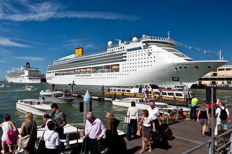 Nasce a Venezia il Comitato Cruise Venice, a sostegno delle crociere.