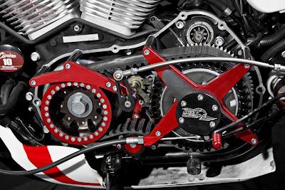 Harley XR 1200 by Freespirits