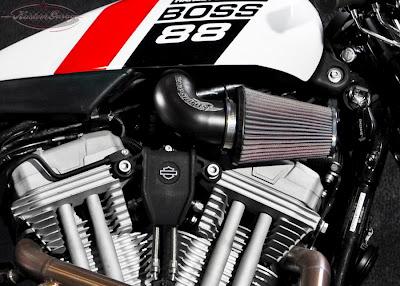 Harley XR 1200 by Freespirits