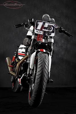 Harley XR 1200 by Freespirits