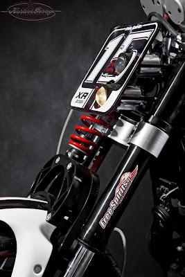 Harley XR 1200 by Freespirits