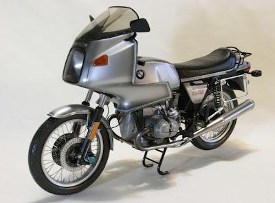 Bmw R 100 RS by Yoshida (Heller)