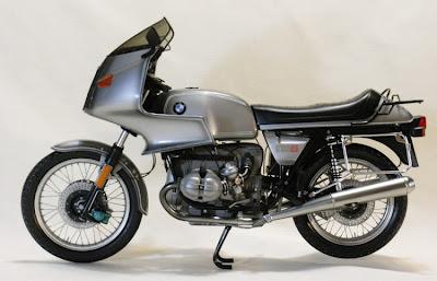 Bmw R 100 RS by Yoshida (Heller)