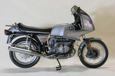 Bmw R 100 RS by Yoshida (Heller)