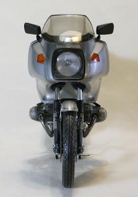 Bmw R 100 RS by Yoshida (Heller)