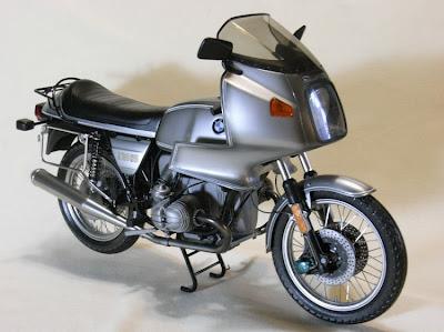 Bmw R 100 RS by Yoshida (Heller)