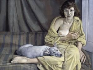 Tutte le carni di Lucian Freud di Artribune