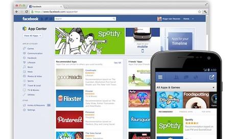 fbappcenter 616 Facebook lancia il suo App Store con applicazioni anche a pagamento