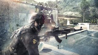 Modern Warfare 3 : immagini e artwork delle mappe Face Off e dei contenuti 9,10 e 11