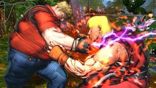 Street Fighter X Tekken : nuova patch prevista per la prossima settimana
