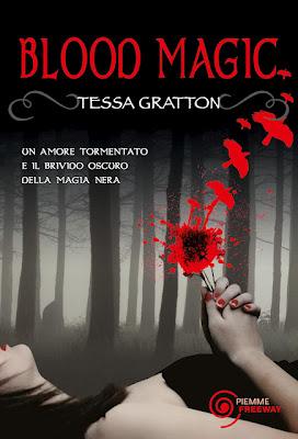 Le letture della Fenice: RECENSIONE - Blood Magic