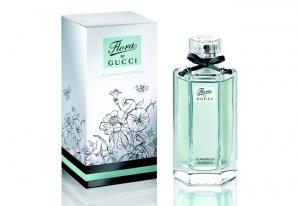 Flora Garden by Gucci. Glamorous Magnolia