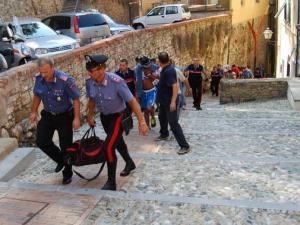 Operazione antidroga a Sulmona. Dieci arresti